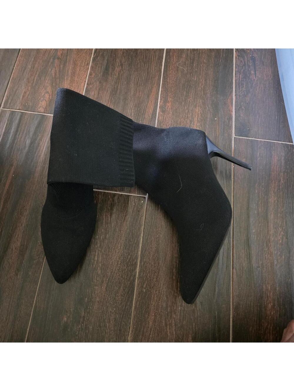 Fashion Nova Women's Black Boot